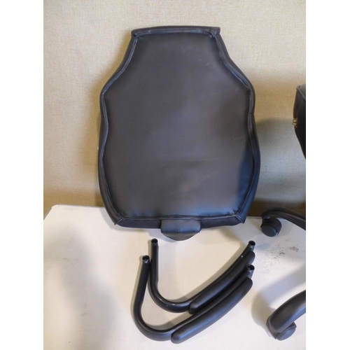 3027 - Bts Chair Ii  Model 51551 (NO FIXINGS) (269-288)   * This lot is subject to vat