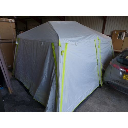 3041 - Core 10 Person Tent With Built-in LED Lights Original RRP £219.99 + vat             (268-160)   * Th... 