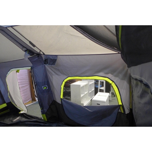 3041 - Core 10 Person Tent With Built-in LED Lights Original RRP £219.99 + vat             (268-160)   * Th... 