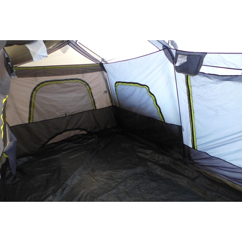 3041 - Core 10 Person Tent With Built-in LED Lights Original RRP £219.99 + vat             (268-160)   * Th... 