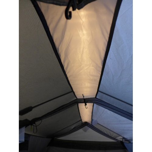 3041 - Core 10 Person Tent With Built-in LED Lights Original RRP £219.99 + vat             (268-160)   * Th... 