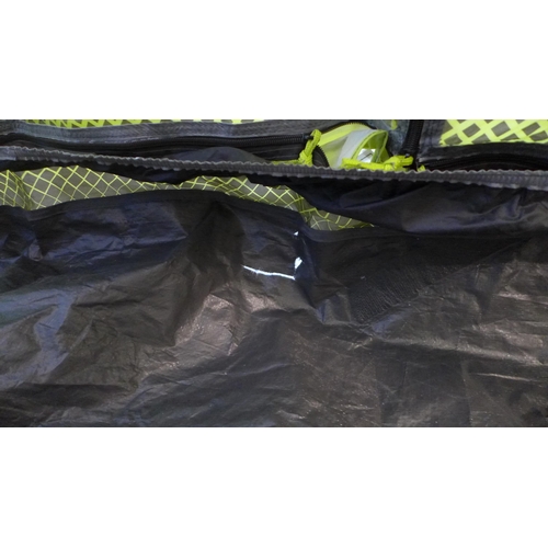 3041 - Core 10 Person Tent With Built-in LED Lights Original RRP £219.99 + vat             (268-160)   * Th... 