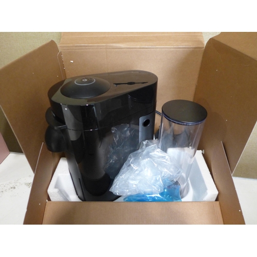 3055 - Nespresso Magimix Vertuo Plus Le   11399 Black  Coffee Machine      (269-292)   * This lot is subjec... 