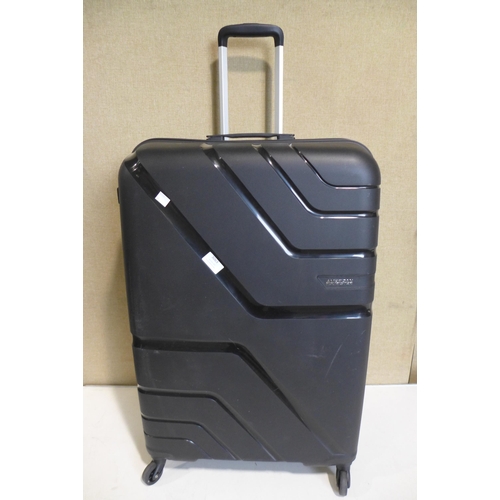 3063 - At Black Jetdriver Large 79Cm  4 Wheel Spinner Case Hs  (269-294)   * This lot is subject to vat