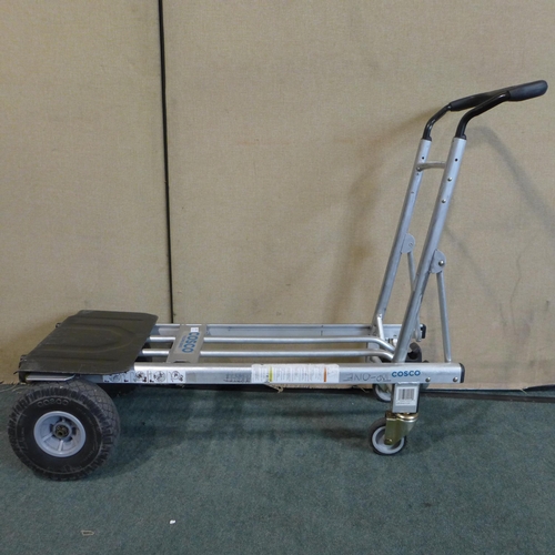 3067 - Cosco 3 In 1 Hand Truck          12243Asb1O  (269-303)   * This lot is subject to vat