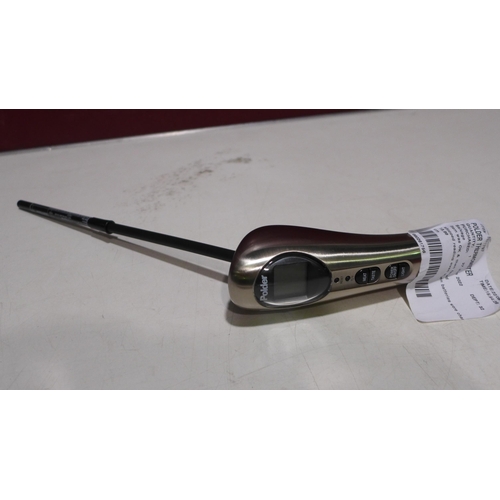 3075 - 3x Glee A5 Pukka Pad and Polder Thermometer Instant Read    (268-61,74)   * This lot is subject to v... 