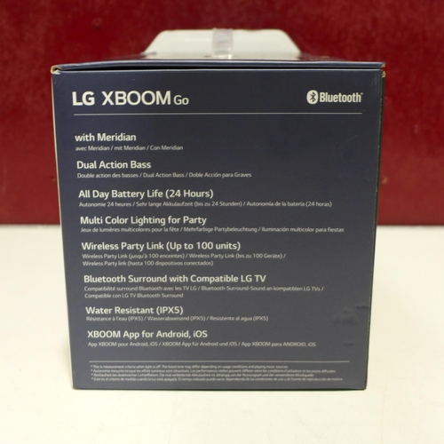 3087 - LG Pn7 Wireless Speaker  Speaker, Original RRP £114.99 + vat       (268-127)   * This lot is subject... 