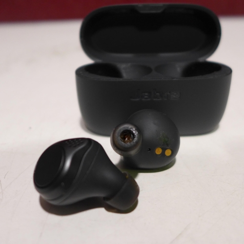 3092 - Jabra Wireless Earbuds   Elite Active 75T , Original RRP £129.99 + vat             (269-123)   * Thi... 