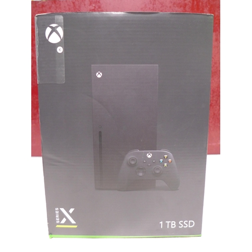 3101 - Xbox Series X Console With Controller (Factory Sealed) (4k 120FPS\1TB SSD/8K HDR/4K BLU RAY), Origin... 