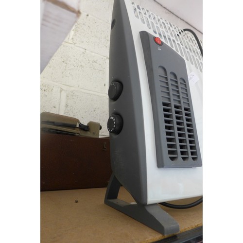 2164 - Winterwarm fan convection heater - W