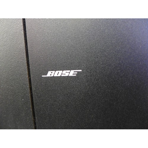 2248 - Bose subwoofer