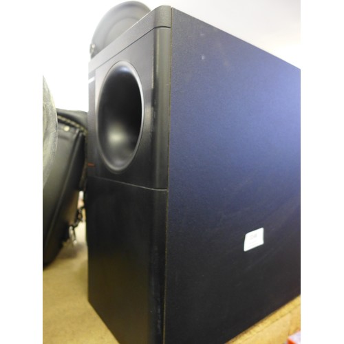 2248 - Bose subwoofer