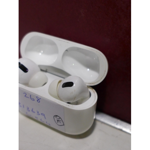 3114 - Apple Airpods Pro   Mwp22Zm/A , Original RRP £189.99 + vat                      (268-30)   * This lo... 