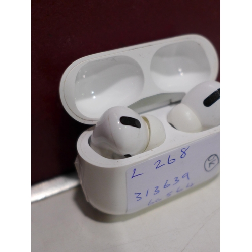 3114 - Apple Airpods Pro   Mwp22Zm/A , Original RRP £189.99 + vat                      (268-30)   * This lo... 