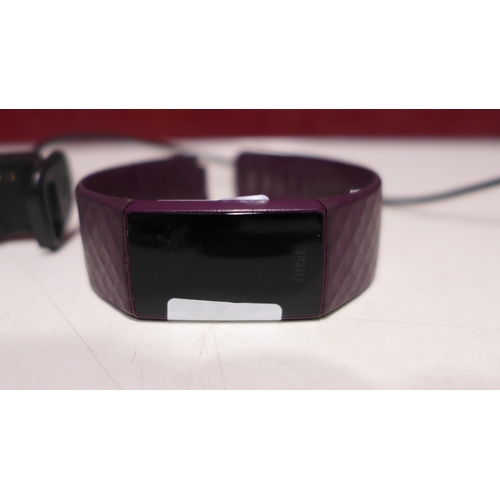 3116 - Fitbit Charge 4          Rosewood Ref 247267, Original RRP £107.41+ vat       (268-33)   * This lot ... 