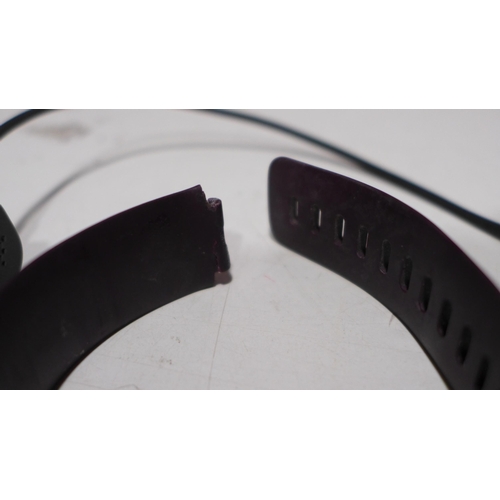 3116 - Fitbit Charge 4          Rosewood Ref 247267, Original RRP £107.41+ vat       (268-33)   * This lot ... 