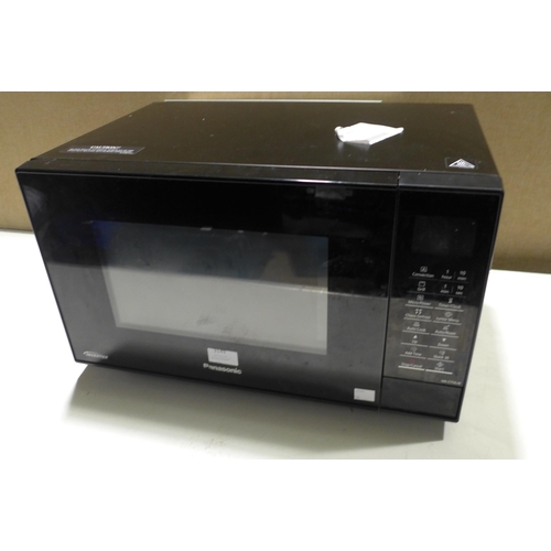 3149 - Panasonic Combi Microwave   Nn-Ct56Jbbpq , Original RRP £164.99 + vat          (268-67)   * This lot... 