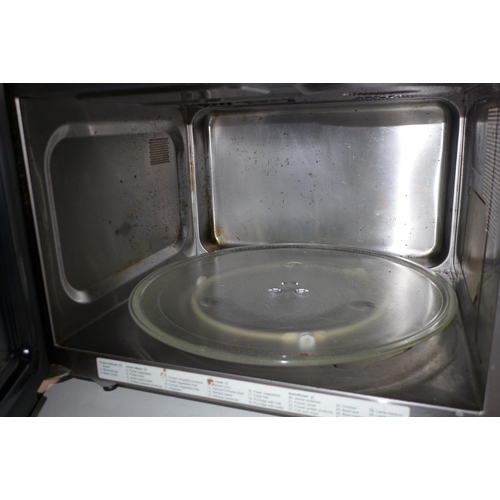 3149 - Panasonic Combi Microwave   Nn-Ct56Jbbpq , Original RRP £164.99 + vat          (268-67)   * This lot... 