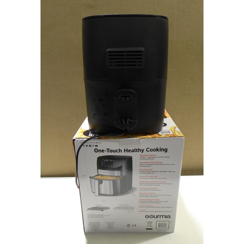 3152 - Gourmia Air Fryer 7Qt              (268-40)   * This lot is subject to vat