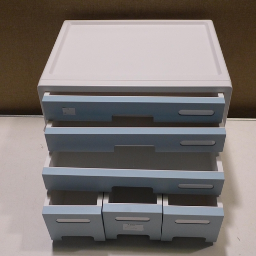 3160 - Sysmax Combo Drawers      (268-174)   * This lot is subject to vat