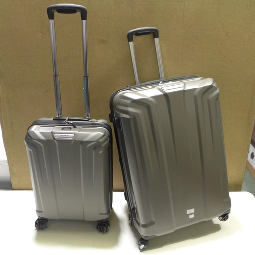 3172 - Samsonite Endure 2Pc Hardside Luggage Set (Damaged Cases) , Original RRP £137.99 + vat        (268-1... 