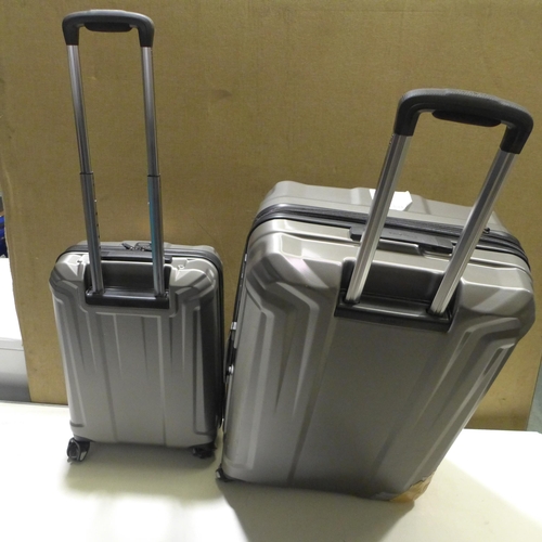 3172 - Samsonite Endure 2Pc Hardside Luggage Set (Damaged Cases) , Original RRP £137.99 + vat        (268-1... 