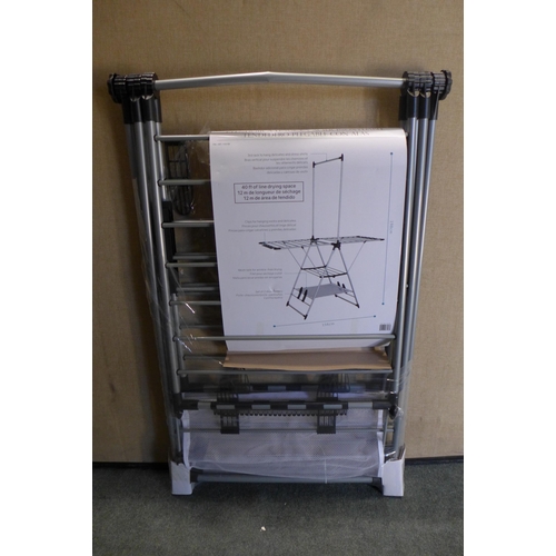 3181 - Mesa Deluxe Drying Rack          (268-69)   * This lot is subject to vat