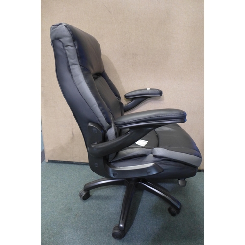 3191 - Dormeo Managers Chair 2  True Innovation, Original RRP £164.99 + vat          (268-96)   * This lot ... 