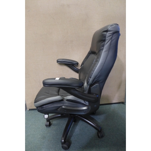 3191 - Dormeo Managers Chair 2  True Innovation, Original RRP £164.99 + vat          (268-96)   * This lot ... 