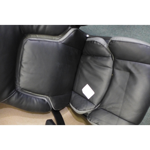 3191 - Dormeo Managers Chair 2  True Innovation, Original RRP £164.99 + vat          (268-96)   * This lot ... 