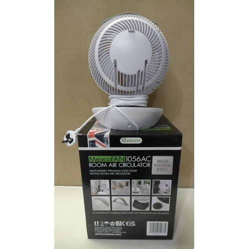 3200 - Meaco Air Circulator With Remote   (268-120)   * This lot is subject to vat