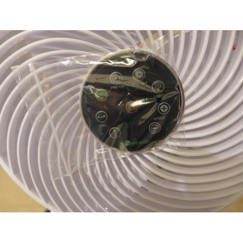 3200 - Meaco Air Circulator With Remote   (268-120)   * This lot is subject to vat