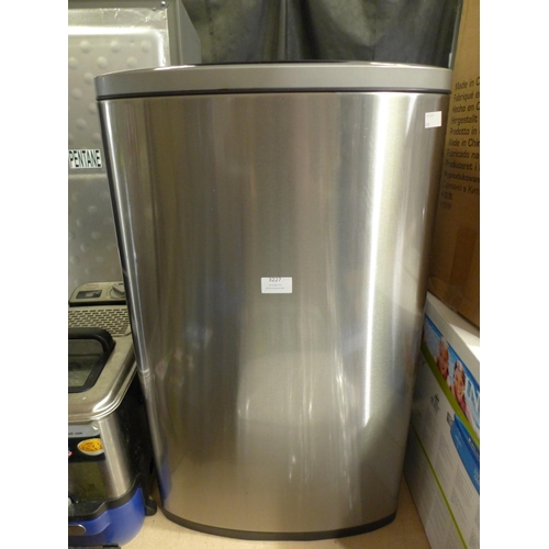 3227 - 80L Eko Trash Can Bin     (268-102)   * This lot is subject to vat