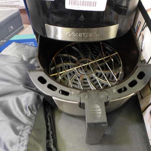 3261 - Gourmia Air Fryer  (269-7)   * This lot is subject to vat