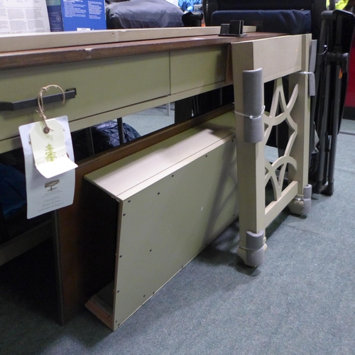 3265 - Quinn Corner Desk With Lift Top (Damaged) Mdl P0312-3, Original RRP £299.99 + vat       (268-186)   ... 