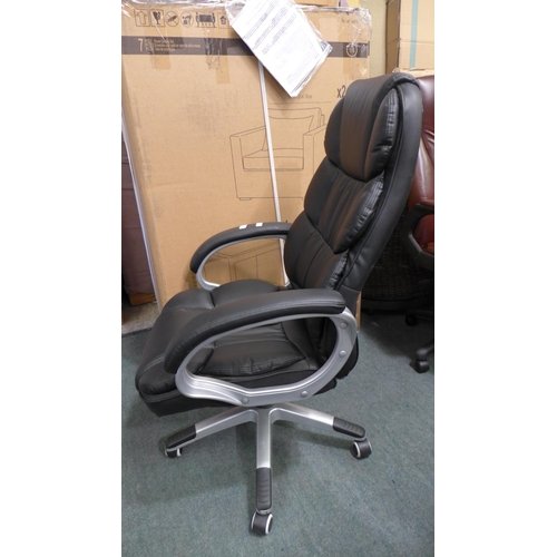 3280 - Songmics office chair, original RRP £130