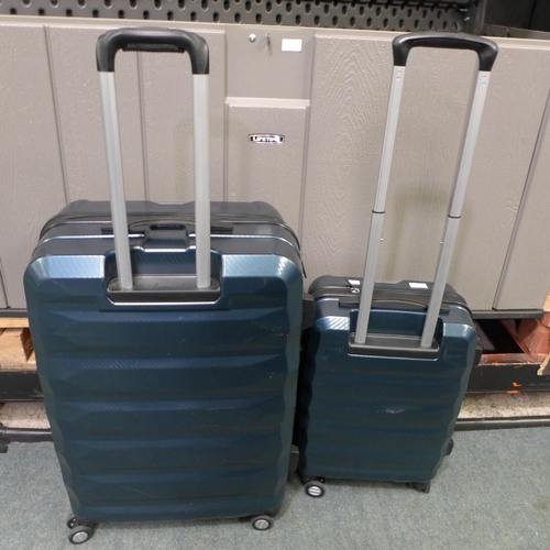 3295 - Samsonite Flylite 2Pc hardside Cases Original RRP £114.99 + vat              (269-27)   * This lot i... 