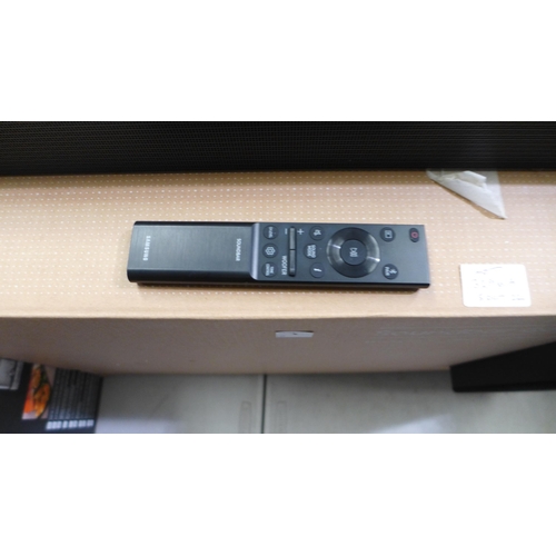 3296a - Samsung  Soundbar With Subwoofer And Remote (Model - Hw-Q600B/Xu 2022), Original RRP £439.99 + vat  ... 