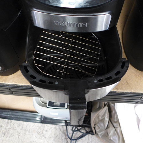 3321 - Gourmia Air Fryer 7Qt      (269-112)   * This lot is subject to vat