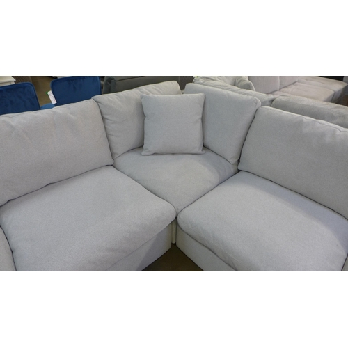 1416 - Lowell 7Pc Modular Sectional sofa, Original RRP £2416.66 + vat (4148-16)   * This lot is subject to ... 