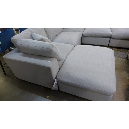 1416 - Lowell 7Pc Modular Sectional sofa, Original RRP £2416.66 + vat (4148-16)   * This lot is subject to ... 