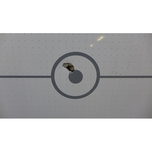 1467 - Medal Sports Air Hockey  7Ft / 89  Table, Original RRP 3249.98 + vat (4148-6) - damaged   * This lot... 