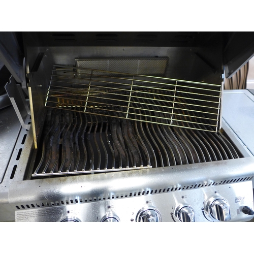 1550 - Napoleon Lex 4 Burner Bbqgas Grill    , Original RRP £749.99 + vat (4148-15)   * This lot is subject... 