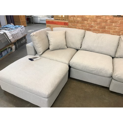 1427 - Lowell 8Pc Modular  Sectional sofa     , Original RRP £2416.66 + vat (4149-7)  * This lot is subject... 