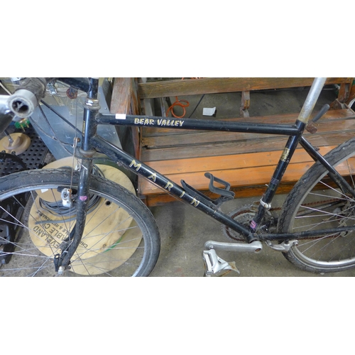 2153 - 1990 Marin Bear Valley mountain bike/MTB/bicycle 15.5