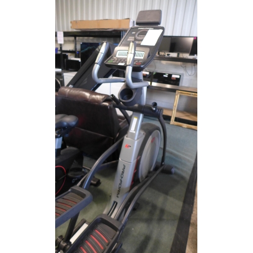 3039 - Proform 7.0 Elliptical Trainer (PFEVEL10716.1), Original RRP £908.33 + vat  (275Z-38)    * This lot ... 