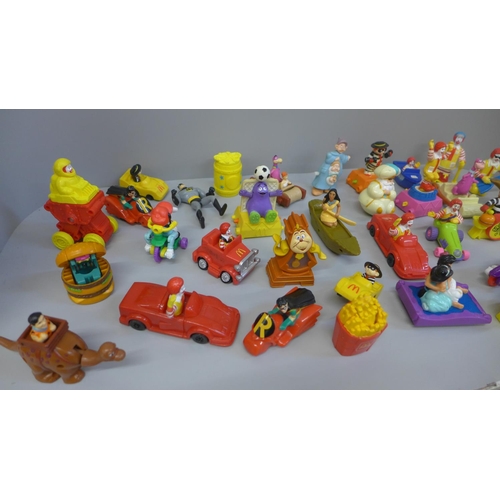 772 - McDonalds toys