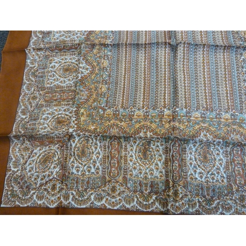 835 - A Liberty scarf, 58cm x 23cm