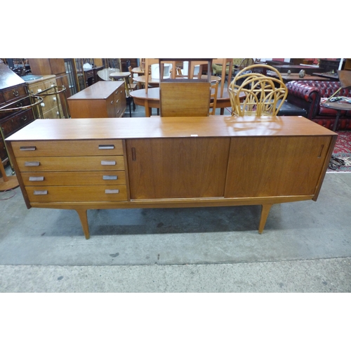 25 - A G-Plan teak sideboard