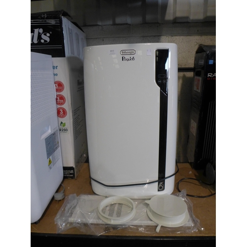 3012 - Delonghi Portable Aircon 10K BTU Unit (No Remote), original RRP £499.91 + VAT (269-42) * This lot is... 